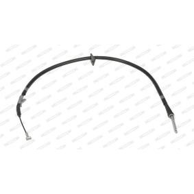 Handbremsseil FHB434366 von FERODO günstig für 147,55 € online kaufen