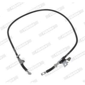 Handbremsseil FHB434373 von FERODO günstig für 72,16 € online kaufen