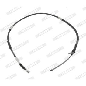 Handbremsseil FHB434427 von FERODO günstig für 29,92 € online kaufen