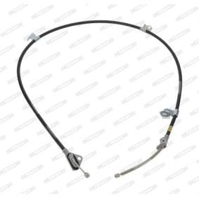 Handbremsseil für TOYOTA von FERODO