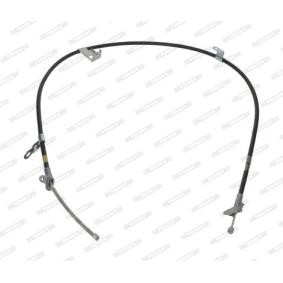 Handbremsseil für TOYOTA von FERODO