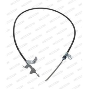 Handbremsseil für TOYOTA von FERODO