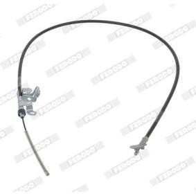 Handbremsseil für TOYOTA von FERODO