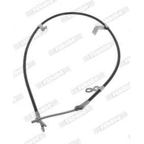 Handbremsseil für TOYOTA von FERODO