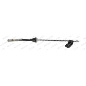 Handbremsseil FHB434480 von FERODO günstig für 17,98 € online kaufen