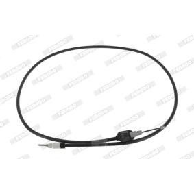 Handbremsseil FHB434498 von FERODO günstig für 55,61 € online kaufen