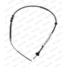 Handbremsseil FHB434516 von FERODO günstig für 26,98 € online kaufen