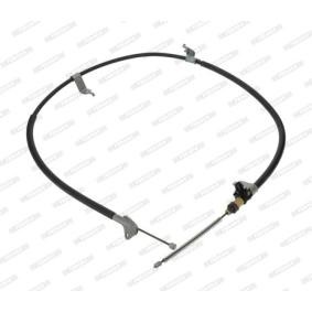 Handbremsseil für TOYOTA von FERODO