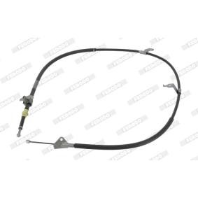 Handbremsseil für TOYOTA von FERODO