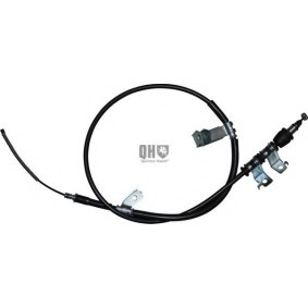 Acquista Cavo freno a mano da JP GROUP 3570301379 a buon mercato per soli 29,27 €