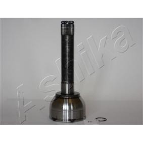 Acquista Kit giunto omocinetico da ASHIKA online per LAND CRUISER (PZJ7_, KZJ7_, HZJ7_, BJ7_, LJ7_, RJ7_) a prezzi moderati