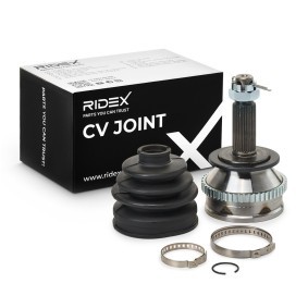 Compre Jogo de apoios, veio de transmissão da RIDEX 5J0067 a um preço baixo por 39,36 €