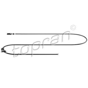 Compre Cabo do capot do motor da TOPRAN 400 945 a um preço baixo por 10,05 €