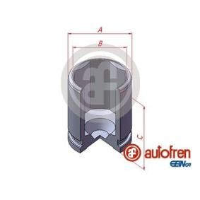 Achetez des Piston d'étrier de frein de chez AUTOFREN SEINSA en ligne pour A8 D3 (4E2, 4E8) à prix modérés