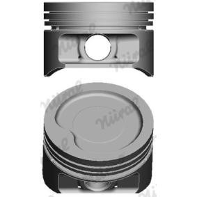 Achetez des Piston de chez NÜRAL en ligne pour Vectra A CC (J89) à prix modérés
