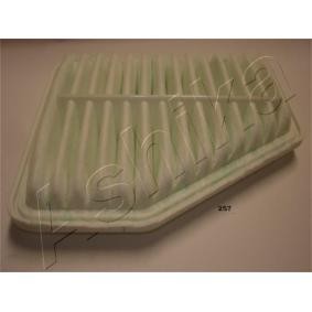 Compre Filtro de ar da ASHIKA 20-02-257 a um preço baixo por 14,28 €