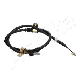Acquista Cavo freno a mano da ASHIKA 131-0H-H03 a buon mercato per soli 20,63 €