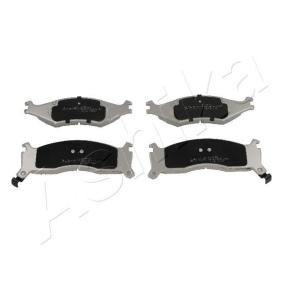 Bremsbeläge 50-03-392 von ASHIKA günstig für 26,17 € online kaufen