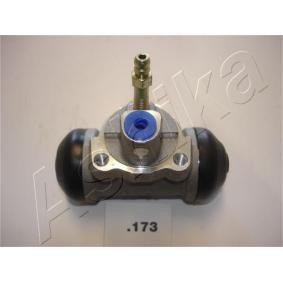 Comprar Cilindro de freno de rueda de ASHIKA 67-01-173 a bajo precio de 15,29 €