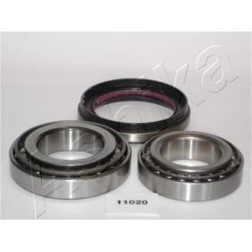 Compre Rolamento da roda de ASHIKA online para PATROL Hardtop (K260) a preços moderados