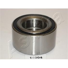 Comprar Juego de cojinete de rueda de ASHIKA 44-14004 a bajo precio de 29,10 €