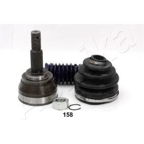 Compre Junta homocinética de ASHIKA online para MURANO (Z51) a preços moderados