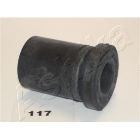 Compre Casquilho de apoio, mola de lâmina da ASHIKA GOM-117 a um preço baixo por 3,04 €