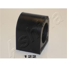 Comprar Casquillo del cojinete, estabilizador de ASHIKA GOM-122 a bajo precio de 2,73 €