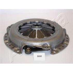 Kjøp Trykkplate clutch fra ASHIKA på nett for SPACE WAGON (N3_W, N4_W) til moderate priser