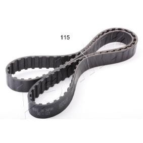 Zahnriemen 40-01-115 von ASHIKA günstig für 15,69 € online kaufen