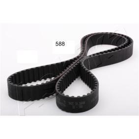 Zahnriemen 40-05-588 von ASHIKA günstig für 42,81 € online kaufen