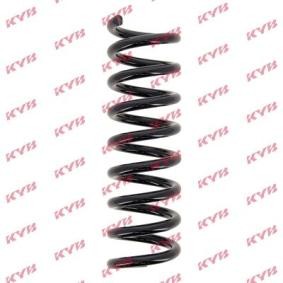 Fahrwerksfeder RA6481 von KYB günstig für 38,87 € online kaufen