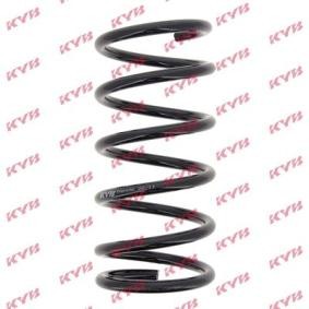 Compre Mola de suspensão da KYB RA6496 a um preço baixo por 36,92 €