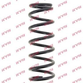Compre Molas de KYB online para Legacy IV Sedan (BL) a preços moderados