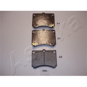 Achetez des Disque de frein ASHIKA 61-09-990 à prix pour 34,03 €