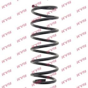Compre Mola de suspensão da KYB RH6064 a um preço baixo por 27,34 €