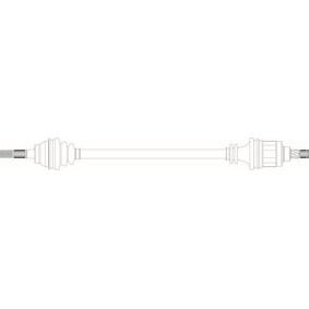 Antriebswelle ND3035 von GENERAL RICAMBI günstig für 201,75 € online kaufen