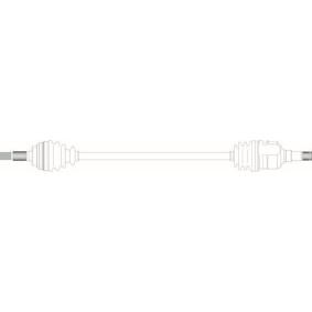 Antriebswelle TY3082 von GENERAL RICAMBI günstig für 296,86 € online kaufen