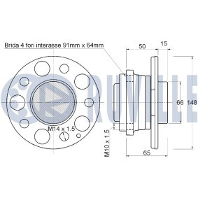 Kipphebel 235103 von RUVILLE günstig für 5,86 € online kaufen