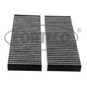 Innenraumfilter für CITROËN von CORTECO