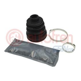 Faltenbalgsatz, Antriebswelle D8251 von AUTOFREN SEINSA günstig für 16,36 € online kaufen