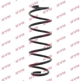 Fahrwerksfeder RH6614 von KYB günstig für 34,41 € online kaufen