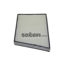 Compre Filtro, ar do habitáculo da COOPERSFIAAM FILTERS PC8231 a um preço baixo por 11,66 €