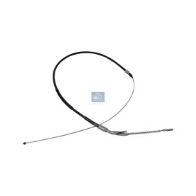 Handbremsseil für MERCEDES-BENZ von DT Spare Parts
