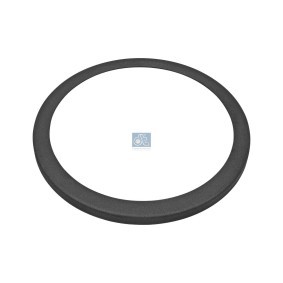 Abdeckblech, Staubschutz-Radlager für MERCEDES-BENZ von DT Spare Parts