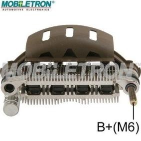 Gleichrichter, Generator RM-43 von MOBILETRON günstig für 23,80 € online kaufen