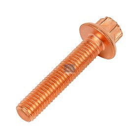 Montagesatz, Abgasanlage des Herstellers DT Spare Parts - Originalware Artikelnummer: 3.18128