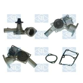 AGR-Dichtung des Herstellers Saleri SIL - Originalware Artikelnummer: PA270