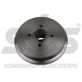 Bremstrommel für NISSAN von sbs