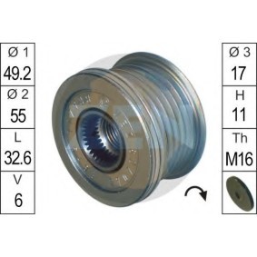 Compre Roda livre do alternador da ERA 219071 a um preço baixo por 32,64 €